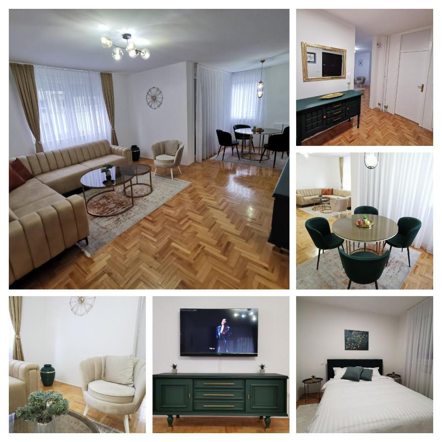 Family Apartment Tuzla Ngoại thất bức ảnh